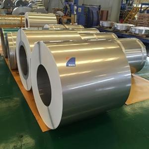 Wholesale Cold Rolled SS 304 Stainless Steel Coil 301L 301 20-1250mm from china suppliers