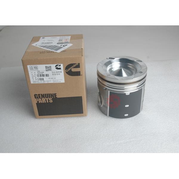 Silver Color ISG Engine Piston Kit 3694526 Standard Size For Foton Engine