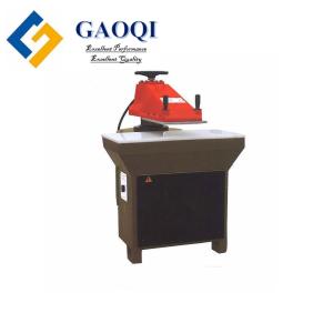 Wholesale 12T Swing Arm Clicker Press Slipper Cutting Machine For Manufacturing Plant from china suppliers