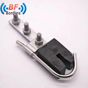 Wholesale KXK-XXXXX Fiber Optic Maxdao Rru Feeder Clamps for 1/2&quot; Coax Cable Gross Weight 0.410kg from china suppliers