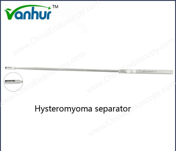 Gynecology Biopsy Instruments Hysteromyoma Separator for Adult Medical
