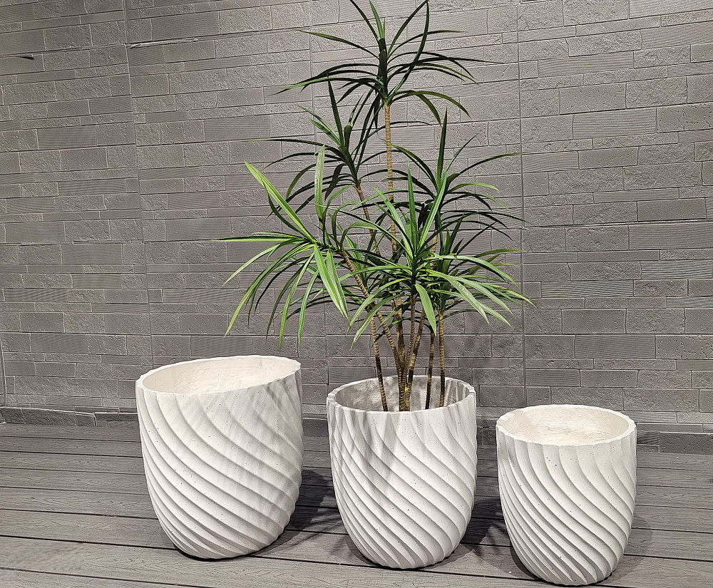 Innovative Fiber Clay Planter A Must-Have for Every Gardening Enthusiast