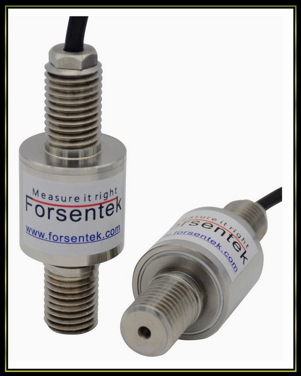 inline force transducer