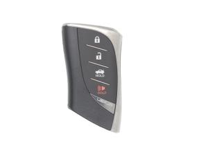 Wholesale Plastic Car Remote Key Fob FCC ID HYQ14FBF 4 Button For Lexus LS500 / LS500H from china suppliers