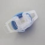 Medical Oral Endotracheal Tube Holder For Two Sizes Fits Perfectly With ET Tube