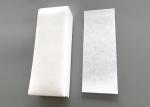 Honey Facial Hair Removal Wax Strips Salon Tools Spunlace Nonwoven Fabric
