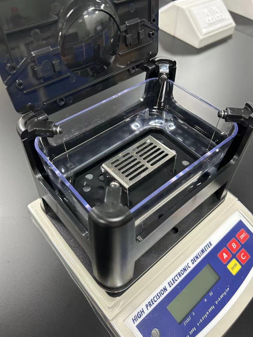Density Meter Testing Machine Electronic Densimeter for New Material Research Lab