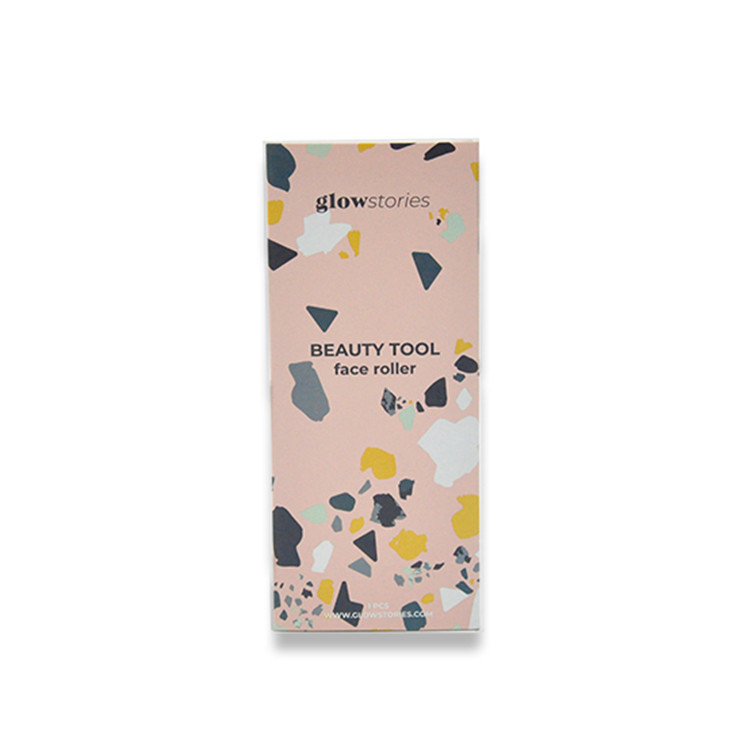 Logo Design Jewelry Custom Paper Packaging Box Display Pull Out Necklace Packaging