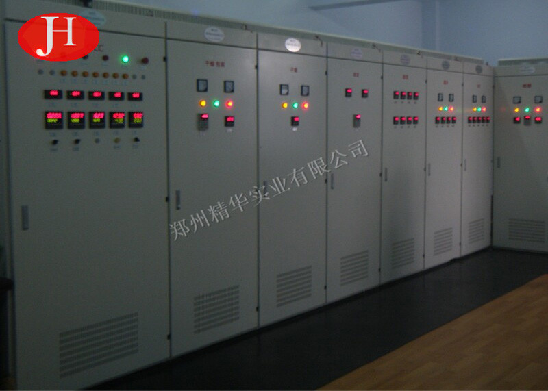 Automatic Electric Computer Control System For Glucose / Cassava Starch Production