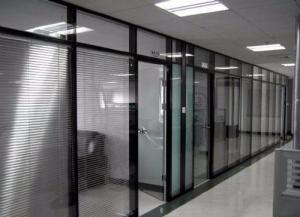 Wholesale Fire Retardant Aluminum Frame Sliding Glass Doors Heat Insulation Easy Movement from china suppliers