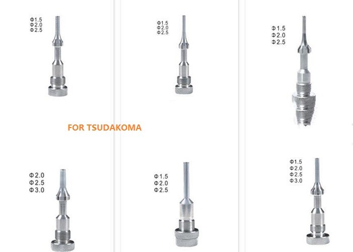 Stable Thread Guide Air Jet Loom Spare Parts Vacuum Treatment Surface