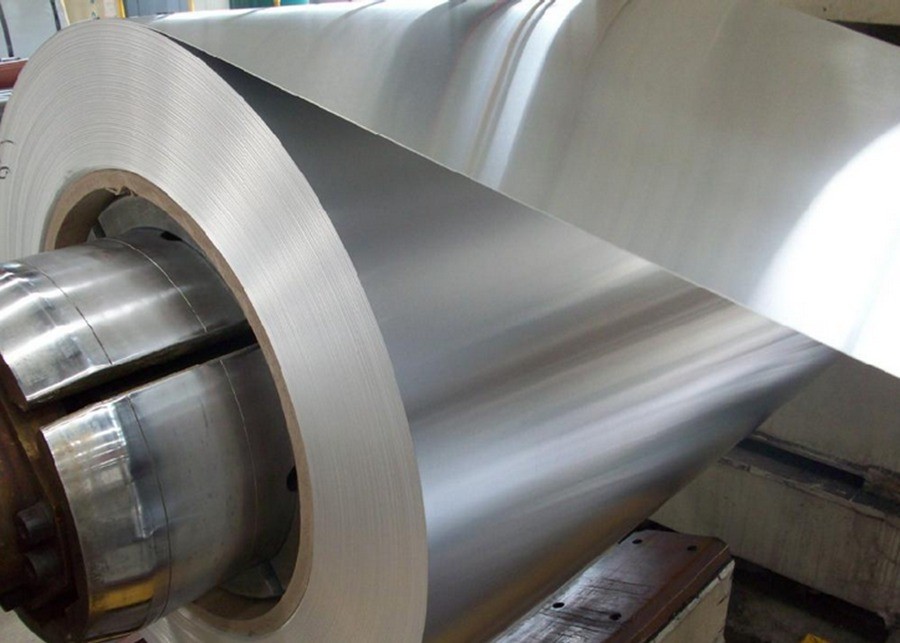 T4 5 . 6 / 2.8 Tin Coated Steel Sheet / Electrolytic Tinplate T1-T5 Food Grade