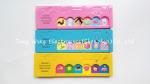 Pink 6 Sound Apple Module For Baby Sound Books , music books for children