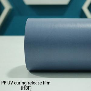 Wholesale PP UV Curing Release Film Waterproofing Application Film from china suppliers