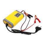 OEM 125W Output Power Smart Electric Motorcycle E Bike Scooter Car Intelligent