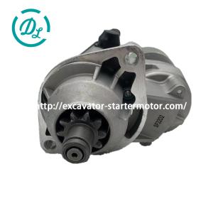 Wholesale 4.5KW 24 Volt Starter Motor Excavator 228000-6641 3575248 600-813-4110 from china suppliers