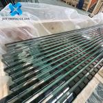 JOYSHING Flat Toughened Glass 4mm 5mm 6mm 8mm 10mm 12mm Tinted Tempered Glass