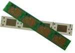 Green Rogers Printed Circuit Board Fabrication High Frequency