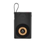 Multifunction Phone Wireless Charging Magnetic Power Bank Station 10000mah
