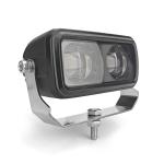 30W Forklift Light Bar Customized LED Safety Light Bars For Trucks