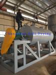 0.096MPa Vacuum Rake Dryer Industrial For Drying Wet Chemical Powder