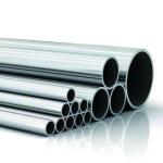 AISI 201 304 316 Plain End Treatment Tube Polished Stainless Seamless Steel Pipe