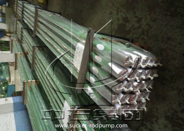 Alloy Steel Subsurface Sucker Rod Pump Borehole Drilling