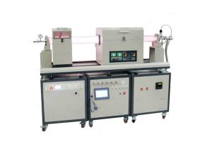 Wholesale PECVD Laboratory Tube Furnace 304 Stainless Steel Sealing Flange With Gas Delivery from china suppliers