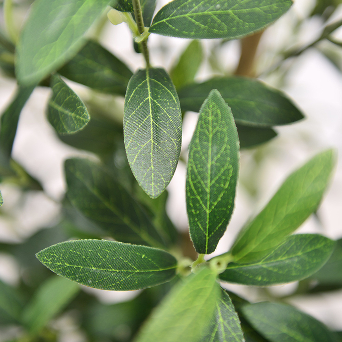 150cm Potted Artificial Olive Trees For Wedding Party Banquet