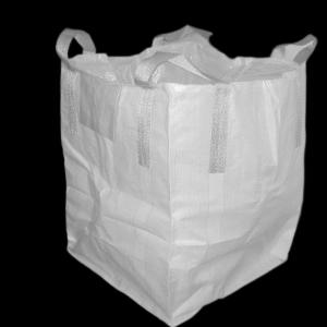 Wholesale Collapsible Reuse Flexible Intermediate Bulk Container Bags 1000kg Top Lift from china suppliers