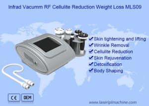Wholesale Body Infrared Vacuum RF Fat Cavitation Machine from china suppliers