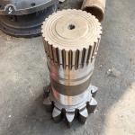 LIXUAN LG936 Swing Pinion Shaft Final Drive Excavator Swing Gearbox 11*30