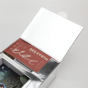 Wholesale Rigid Cardboard Carrying Case , Luxprinters Shipping Mailer Boxes from china suppliers