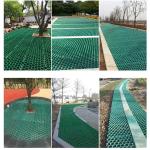 Black Green HDPE Paver Grids for Driveway Parking Lot Drive Way 38mm 48mm 60mm