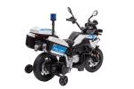 2022 Hot Licensed Police Mould 12V Battery Children Electric Baby Ride On Car