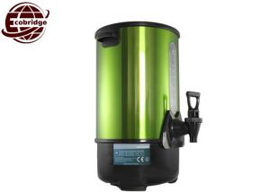 Wholesale 1500W/ 220V Electric Water Boiler , 8-30L Stainless Steel Automatic Coffee Boiler from china suppliers