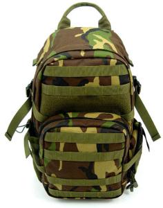 Wholesale Hot sale camo nylon investigate backpack from china suppliers