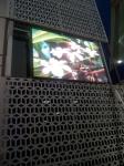 Lightweight Outdoor Advertising Led Display Screen With Good Heat Dissipation