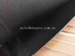 3 Layer Heat Mouldable Non Elastic Breathable Black EVA Foam Sheet Roller With