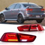 Original Fitment Auto Parts Rear Tail Light For Mitsubishi Lancer 2007-2018