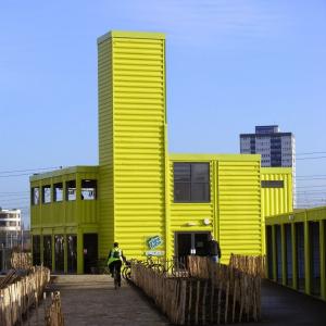 Wholesale Home Vacation Expandable 40ft Steel Structure Flat Pack Containers from china suppliers
