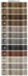 Eco Friendly SPC Rigid Core Vinyl Flooring 0.4mm Aquamarine Oak Unilin Click