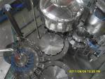 Carbonated Beverage Bottle Filling Machine Automatic High Efficiency