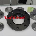 ASME B16.5 black steel wnrf a105 flange Tantu Steel