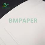 100% Wood Pulp 210g + 15g PE Coated Paper Sheet For Drinking Cups 720mm 880mm