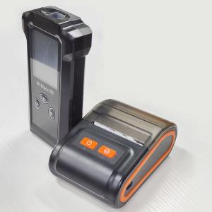 Wholesale Portable BAC Alcohol Tester Blood Alcohol Content Breathalyzer from china suppliers
