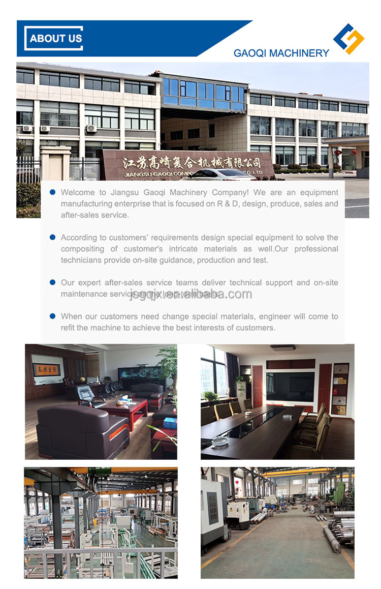 Energy Saving Dot Transfer Laminating Machine for Automotive Interiors