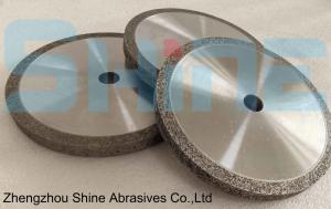 Wholesale Hybrid And Metal Bond Superabrasive Wheels, Diamond And CBN Grinding Wheels from china suppliers