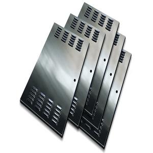 Wholesale ISO9001 0.03mm Aluminum Sheet Metal Parts from china suppliers