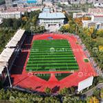 IAAF Approved Prefabricated Rubber Running Track Tartan Tracks Athletic Track